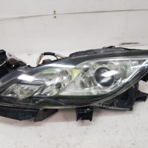MAZDA ATENZA / MAZDA 6 Left Front Head Light GH SII XENON TYPE LOW BEAM BLACK INSERT 2010-2012