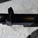 MAZDA BT-50 Rear Leaf Spring UN PAIR EXTRA CAB 2006-2011