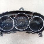 MAZDA CX-8 Instrument Cluster INSTRUMENT CLUSTER DIESEL KG 2018-2023