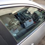 MAZDA ATENZA / MAZDA 6 Right Front Door Window Glass GH 2008-2012