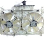 MAZDA ATENZA / MAZDA 6 Fan PETROL 2.3 GG GY DUAL ASSY 2 FORK 1 PIN MOUNT AT BOTTOM 2002-2008