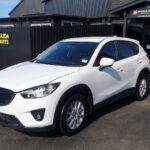 MAZDA CX-5 Transmission / Gearbox AUTO AWD DIESEL 2.2 SH TWIN TURBO NO TRANSFER CASE KE 2012-2016