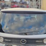 MAZDA BIANTE Rear Tail Gate Glass 2008-2018