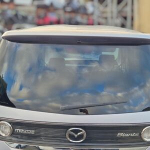 MAZDA BIANTE Rear Tail Gate Glass 2008-2018