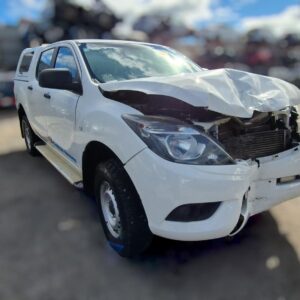 MAZDA BT-50 Car Stereo & Head Units DISPLAY UNIT ONLY SMALL UPPER NON SAT NAV TYPE UP UR 2011-2020