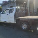 MAZDA BT-50 Steel Wheel 16X7IN UP UR 2011-ON