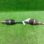 MAZDA CX-5 Left Driveshaft FRONT AUTO AWD PETROL KF 2017-ON