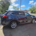 MAZDA CX-8 Right Driveshaft Drive Axle FRONT AUTO AWD DIESEL 2.2 BI TURBO KG 2018-2023