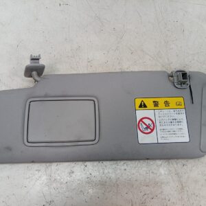 MAZDA CX-7 Sunvisor ER LH SIDE 2006-2009