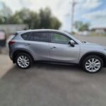 MAZDA CX-5 Bonnet KE 2012-2017