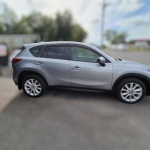 MAZDA CX-5 Bonnet KE 2012-2017