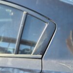 MAZDA AXELA / MAZDA 3 Left Rear 1/4 Door Glass BK STANDARD TINT TYPE SEDAN 2003-2009