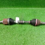 MAZDA PREMACY Left Driveshaft CR 2005-2010