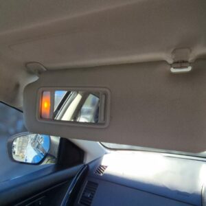 MAZDA CX-9 Sunvisor TB LH SIDE BEIGE 2007-2015