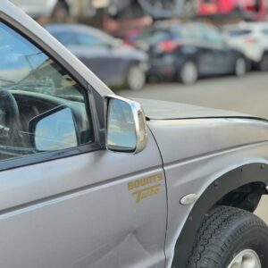 MAZDA BOUNTY Right Door Mirror POWER CHROME 2002-2006