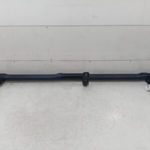 MAZDA BT-50 Side Step / Skirt DUAL CAB LH SIDE STEEL TUBULAR STEP TYPE BLACK UP UR 2011-2020