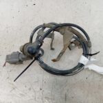 MAZDA BOUNTY Abs Brake Sensor LH REAR 2WD UTE 2002-2006