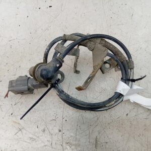 MAZDA BOUNTY Abs Brake Sensor LH REAR 2WD UTE 2002-2006