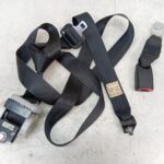 MAZDA MPV Seat Belt / Stalk LH REAR MID ASSY BELT AND STALK LY 2006-2016