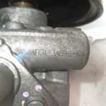 MAZDA BT-50 Power Steering Pump DIESEL UP UR 2011-2020