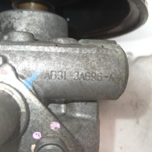 MAZDA BT-50 Power Steering Pump DIESEL UP UR 2011-2020