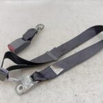 MAZDA BT-50 Seat Belt / Stalk CENTRE REAR ASSY BELT AND STALK GREY EXTRA DUAL CAB UN 2006-2011