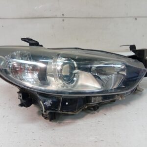 MAZDA ATENZA / MAZDA 6 Right Front Head Light GJ SPORT TOURING HALOGEN TYPE MANUAL ADJ 2012-2014