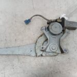 MAZDA BOUNTY Right Rear Window Regulator / Motor UTE POWER DUAL CAB 1999-2006