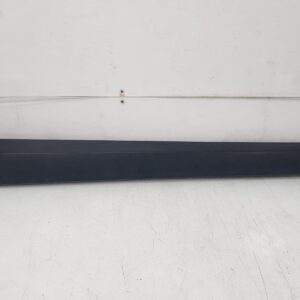 MAZDA CX-3 Body / Door Mould RH FRONT DK NON CHROME INSERT TYPE 2015-ON