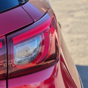 MAZDA CX-3 Right Rear Tail Light DK IN BODY W HALOGEN TYPE 2015-ON