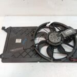 MAZDA AXELA / MAZDA 3 Fan RADIATOR FAN 2.3 PETROL BK 2003-2009