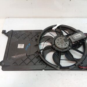 MAZDA AXELA / MAZDA 3 Fan RADIATOR FAN 2.3 PETROL BK 2003-2009