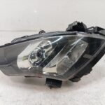 MAZDA MPV Right Front Head Light LY HID ELECTRIC ADJUST NON ADAPTIVE BLACK LENS P5620 2006-2016