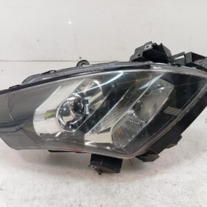 MAZDA MPV Right Front Head Light LY HID ELECTRIC ADJUST NON ADAPTIVE BLACK LENS P5620 2006-2016