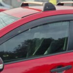 MAZDA AXELA / MAZDA 3 Left Front Door Window Glass BL 2009-2013
