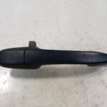 MAZDA AXELA / MAZDA 3 Door Handle OUTER RH REAR BK BLACK 2003-2009