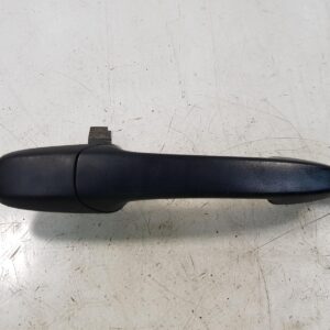 MAZDA AXELA / MAZDA 3 Door Handle OUTER RH REAR BK BLACK 2003-2009