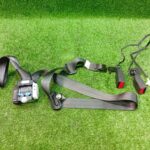 MAZDA CX-9 Seat Belt / Stalk RH REAR 3RD ROW ASSY BELT AND STALK TC 2016-2024