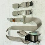 MAZDA ATENZA / MAZDA 6 Seat Belt / Stalk CENTRE REAR ASSY BELT AND STALK TAN SEDAN GG GY 2002-2008