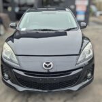 MAZDA AXELA / MAZDA 3 Left Front Door BL HATCH 2009-2013
