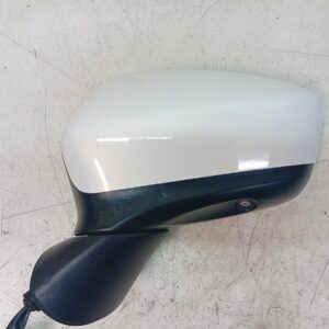 MAZDA CX-5 Left Door Mirror KE W BLIND SPOT MONITOR TYPE FLASHER IN MIRROR END TYPE 2014-2016