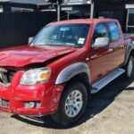 MAZDA BT-50 Transmission / Gearbox MANUAL 2WD DIESEL 3.0 WE UN 2006-2011
