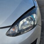 MAZDA DEMIO / MAZDA 2 Left Front Head Light DE SERIES SKYACTIV ELEC ADJ LENS W0128 2011-2014