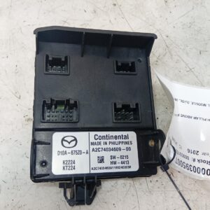 MAZDA DEMIO / MAZDA 2 Computer / Ecu BODY CONTROL MODULE DJ DL 2014-ON