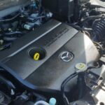 MAZDA PREMACY Transmission / Gearbox AUTO 4WD PETROL 2.0 LF CW 2010-2015