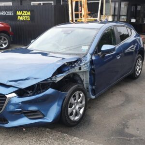 MAZDA AXELA / MAZDA 3 Rear Tail Gate Glass BN 2016-2019