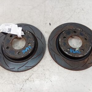 MAZDA AXELA / MAZDA 3 Rear Brake Disc / Drum REAR MPS TYPE 2003-2009