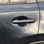 MAZDA CX-5 Door Handle OUTER LH REAR KE 2012-2016