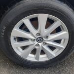 MAZDA CX-5 Mag Wheel / Alloy Wheel FACTORY 17X7IN 10 SPOKE KE 2012-2016