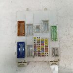 MAZDA BT-50 Computer / Ecu BCM W INTEGRATED FUSE PANEL UNDER DASH 3.2 P5AT DIESEL P N DB3914A073BE UP UR 2011-2020
